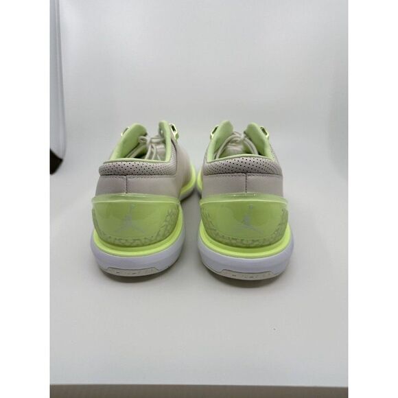Nike Jordan ADG 4 Phantom Bone Volt Golf Shoes Cleats DM0103-003 Men's Size 8.5 - Picture 5 of 6